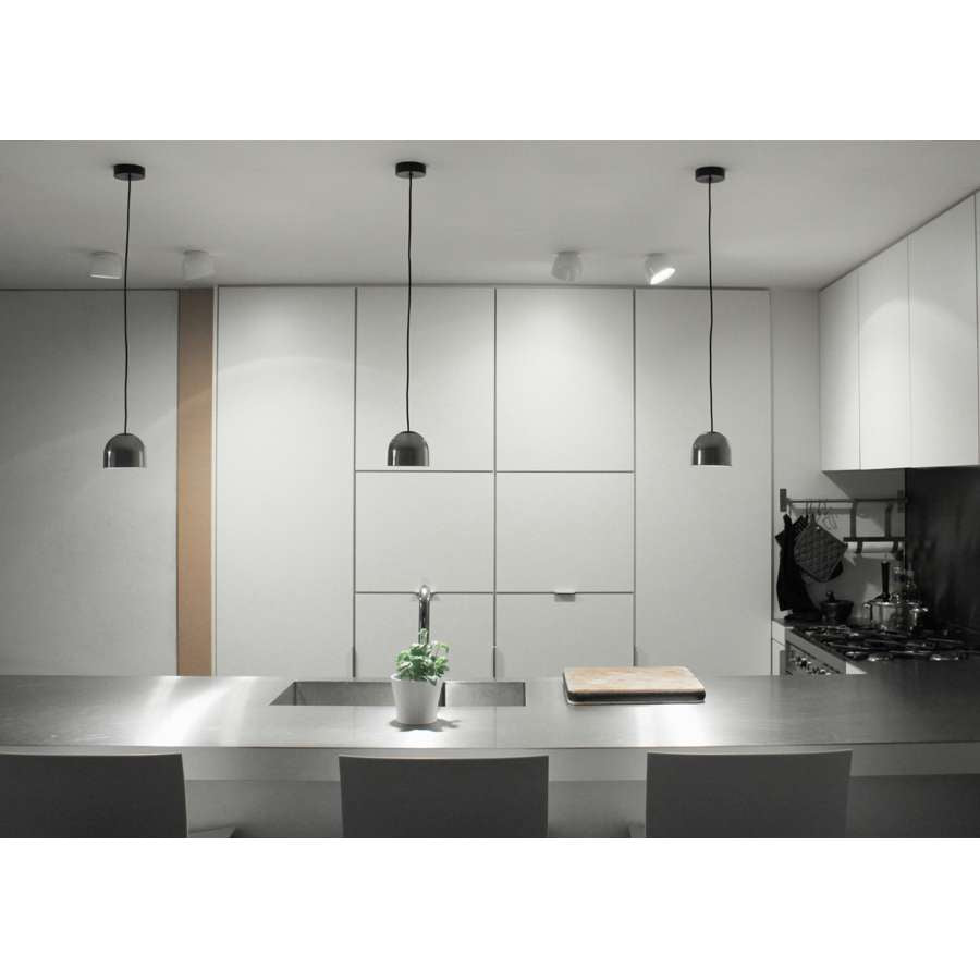 Wan S Suspension Lamp