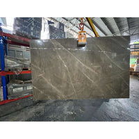 Exclusive Collection Bronze Amani YC856 Polished Natural Stone Slab 2650 x 1650 x 20 mm
