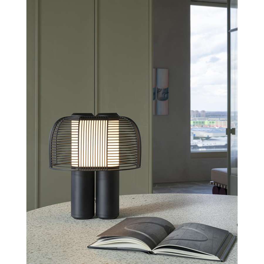 Yasuke Table Lamps