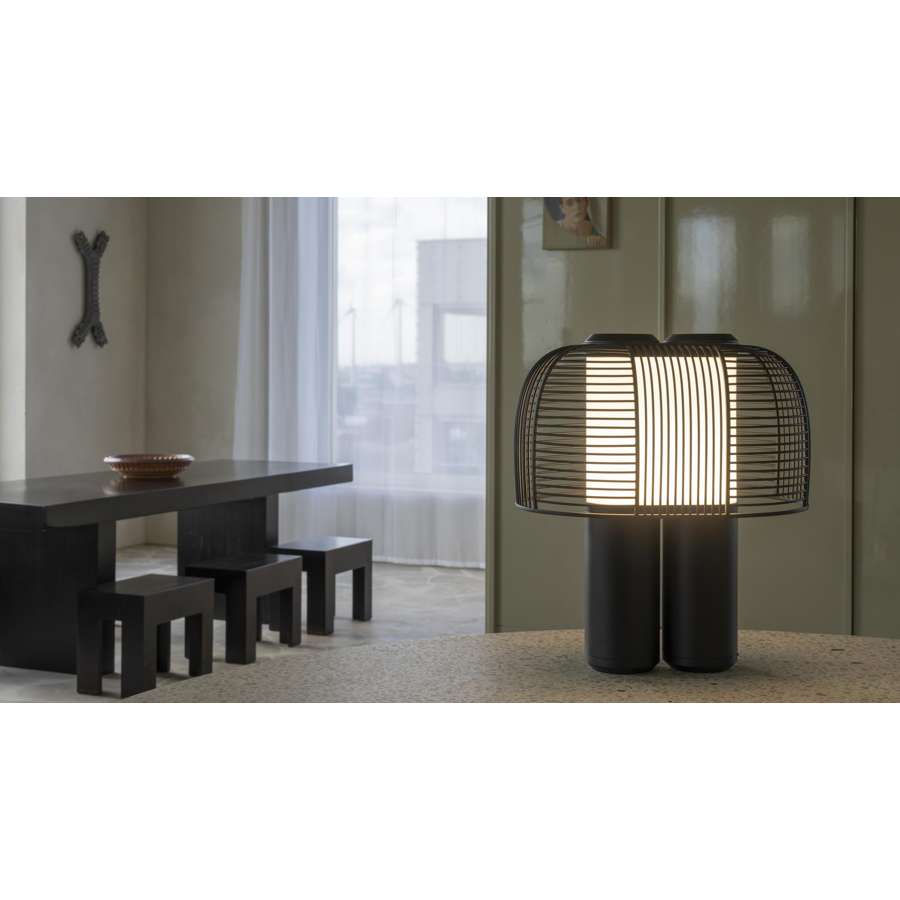 Yasuke Table Lamps