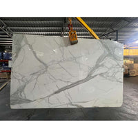 Natural Stone Collection Calacatta "OMG" ZZ289 Polished (bookmatch) Natural Stone Slab 3100 x 1920 x 20 mm
