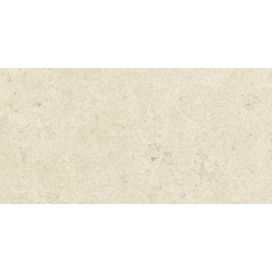 Marble Lab AP101X864 Luna Limestone Flamed Porcelain Tiles 600 x 600 mm