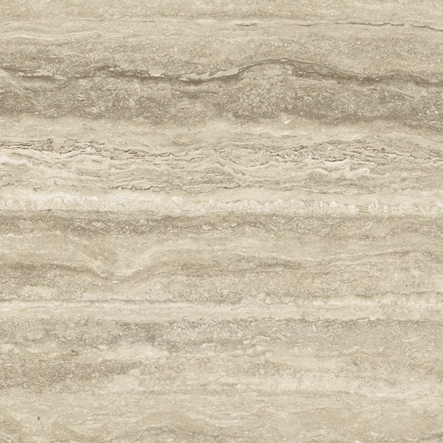 Marble Lab AS302X860 Travertino Natural Porcelain Tile 600 x 600 mm