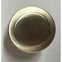 Madison 83.251.970.46 (XS-072920) Special made Tzelan robe hook with Black Insert in Champagne Matt