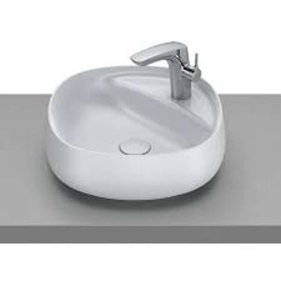 Beyond A3270B9630 Over Countertop Fineceramic® Basin
