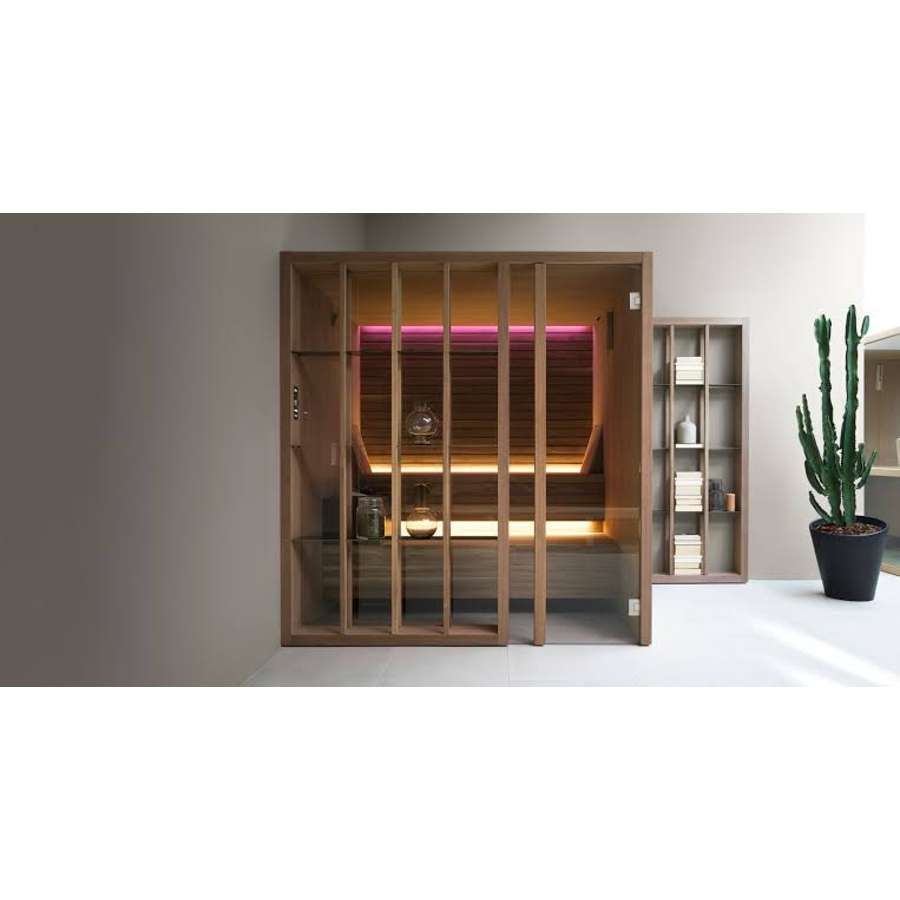 Yoku S Shelf S47100xxxx Custom Made Sauna