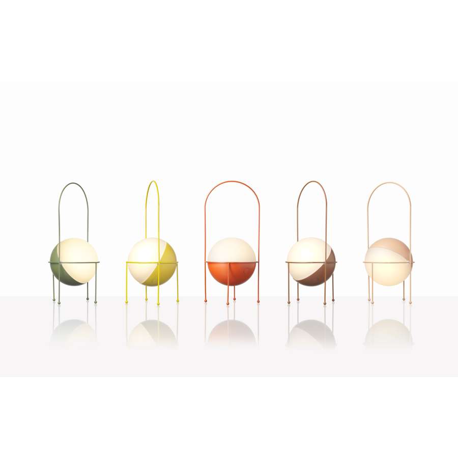 Madco Cordless LED Table Lamp
