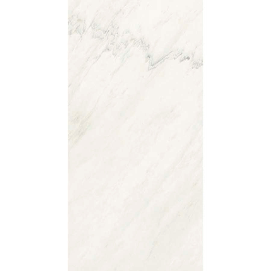 Marble Lab AL191X860 Premium White Polished Porcelain Tiles 600 mm