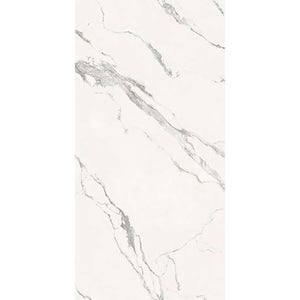 Marmi Maximum MML5661530 Calacatta Bellissimo Polished Porcelain Tiles 3000 x 1500 mm
