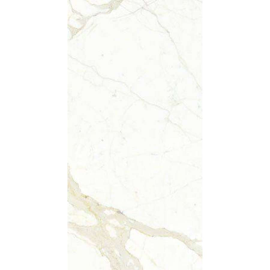 Marmi Maximum MML46715 Calacatta Maximum Polished Porcelain Tiles 1500 mm