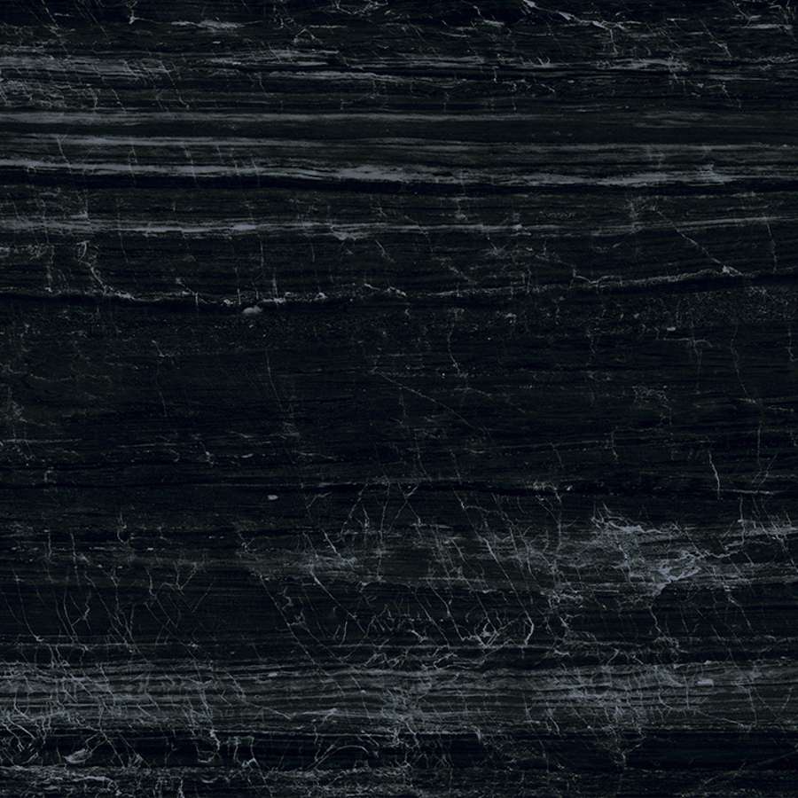 Marmi Maximum MML29677 Nero Supremo Polished Porcelain Tile 750 x 750 mm