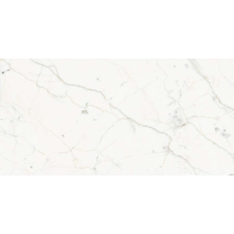 Marmi Maximum MML46715 Calacatta Maximum Polished Porcelain Tiles 1500 x 750 mm