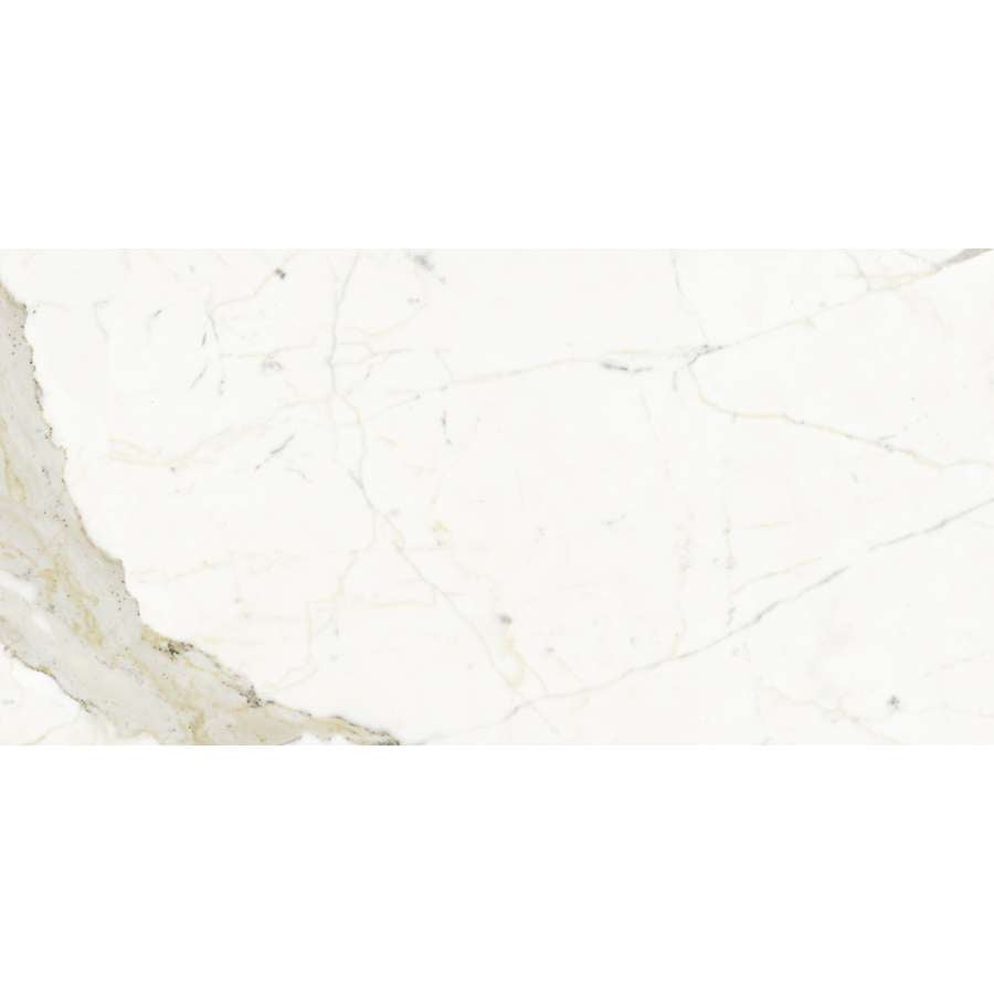 Marmi Maximum MML46715 Calacatta Maximum Polished Porcelain Tiles 1500 x 750 mm