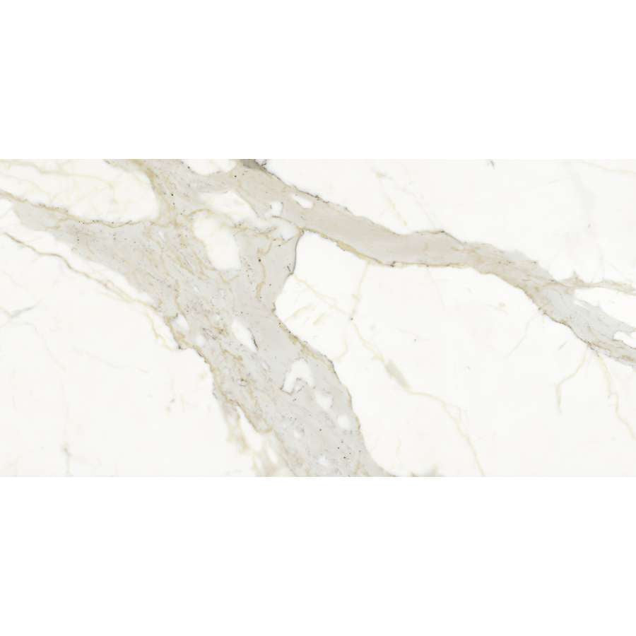 Marmi Maximum MML46715 Calacatta Maximum Polished Porcelain Tiles 1500 x 750 mm