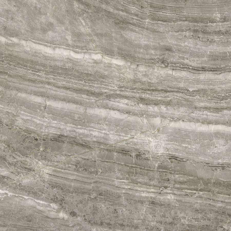 Marmi Maximum MML51677 Nebula Grigia Polished Porcelain Tile 750 x 750 mm