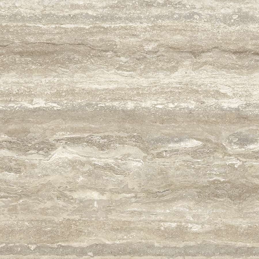Marble Lab AS302X860 Travertino Natural Porcelain Tile 600 x 600 mm