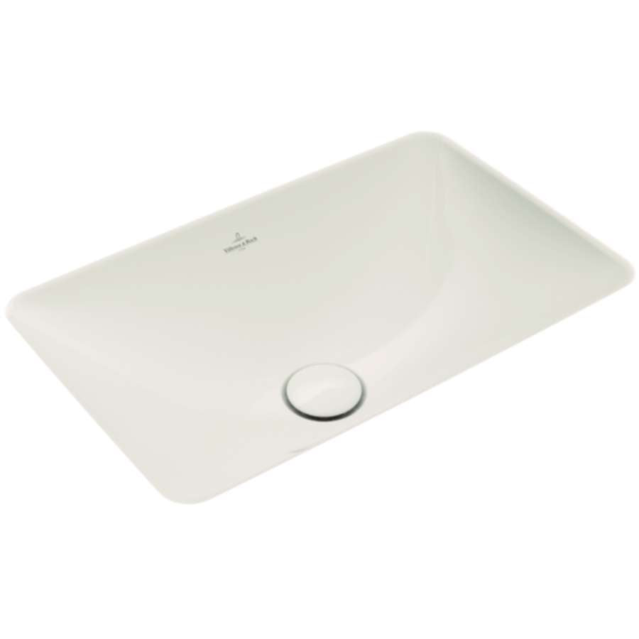 Loop & Friends 4A5600R1 Washbasin with Limbonsai 79121NBDG Basin Mixer