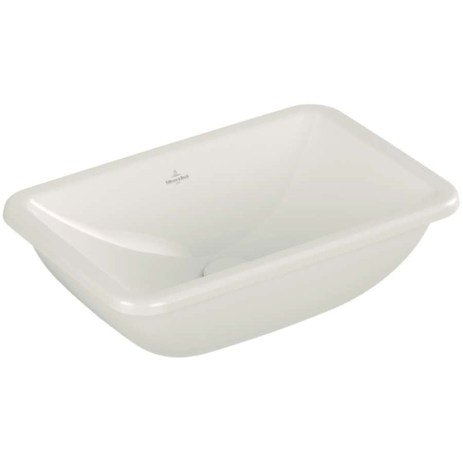 Loop & Friends 4A5600R1 Washbasin with Limbonsai 79121NBDG Basin Mixer