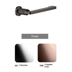 GESSI INCISO 58455.030 Wall-mounted robe hook in Copper PVD