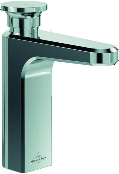 Vea TVW11700100061 Single-lever Basin Mixer, Chrome