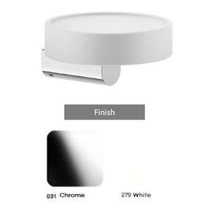 Gessi Rilievo 59501.031 Wall-mounted soap holder in Chrome