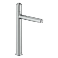 Roca A5A3X3FC00 Basin mixer smooth body and Dome handle. XL-SIZE. Finish in C0 - Chrome