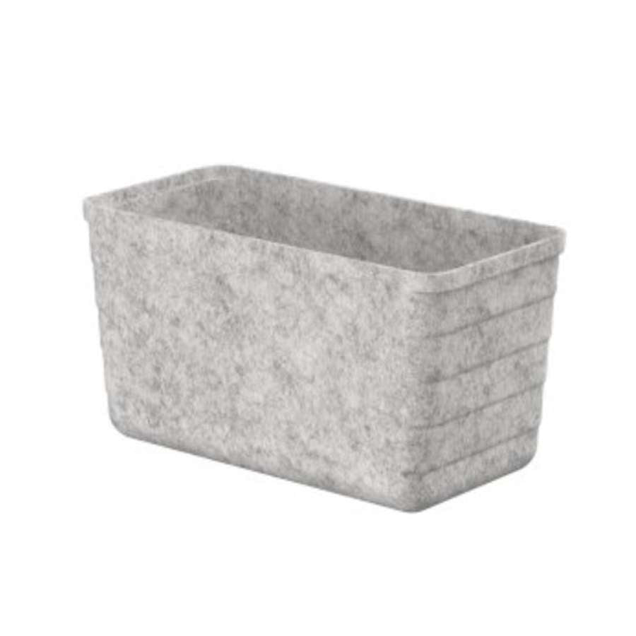 Tura A81802 Felt Box with Cork Cover