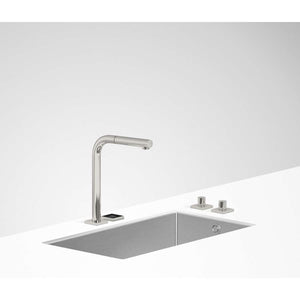 Elio Deck-mounted Sink Mixer 41270790-06