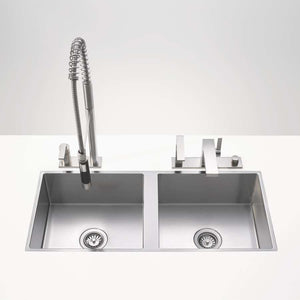 Insert/Flush S/S Sink 38531000-86