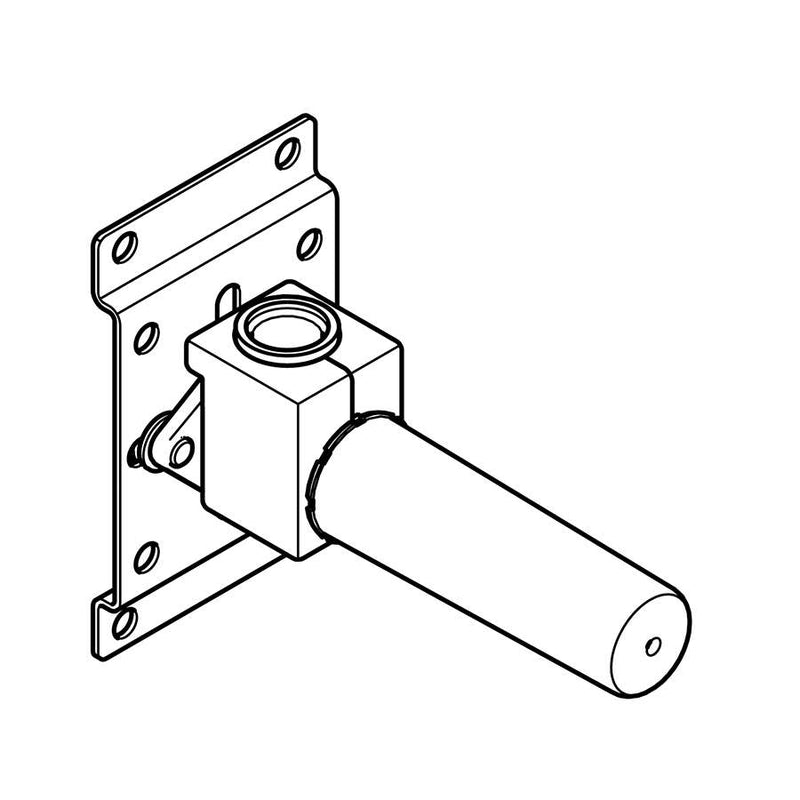 Concealed Wall Elbow 3508597090