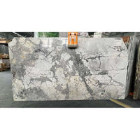 Natural Stone Collection Invisible Grey DD311 Polished (bookmatch) Natural Stone Slab 2500 x 1350 x 20 mm