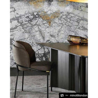 Natural Stone Collection Invisible Grey DD311 Polished (bookmatch) Natural Stone Slab 2500 x 1350 x 20 mm