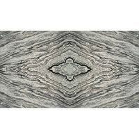 Exclusive Collection Silver Stream DT795 Polished (bookmatch) Natural Stone Slab 2480 x 1550 x 20 mm