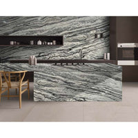 Exclusive Collection Silver Stream DT795 Polished (bookmatch) Natural Stone Slab 2480 x 1550 x 20 mm