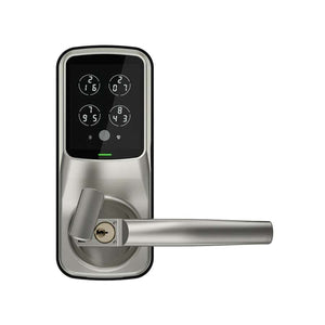 Lockly Secure Plus Latch Lock PGD628