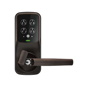 Lockly Secure Plus Latch Lock PGD628